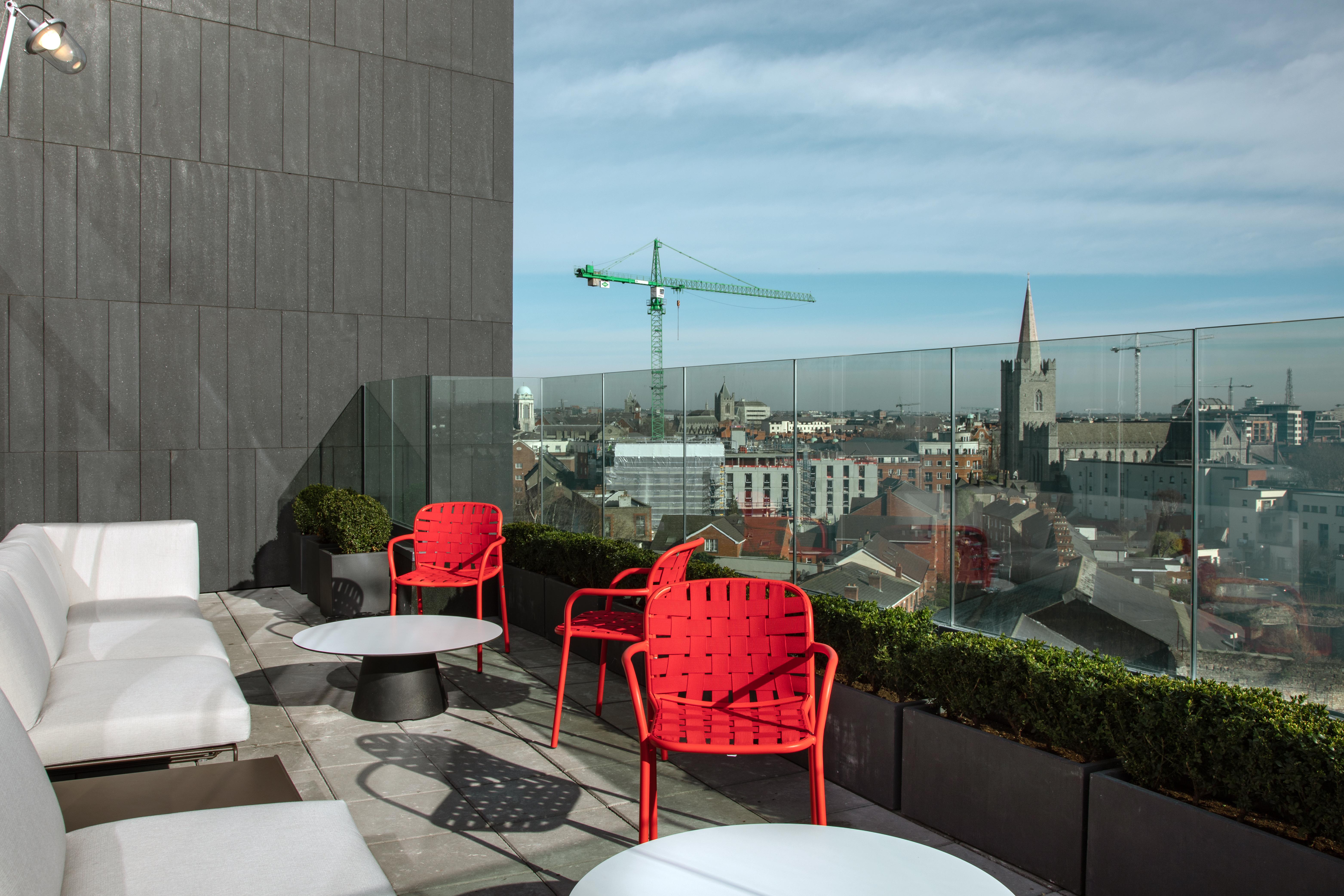 Aloft By Marriott Dublin City — Foto’s 1