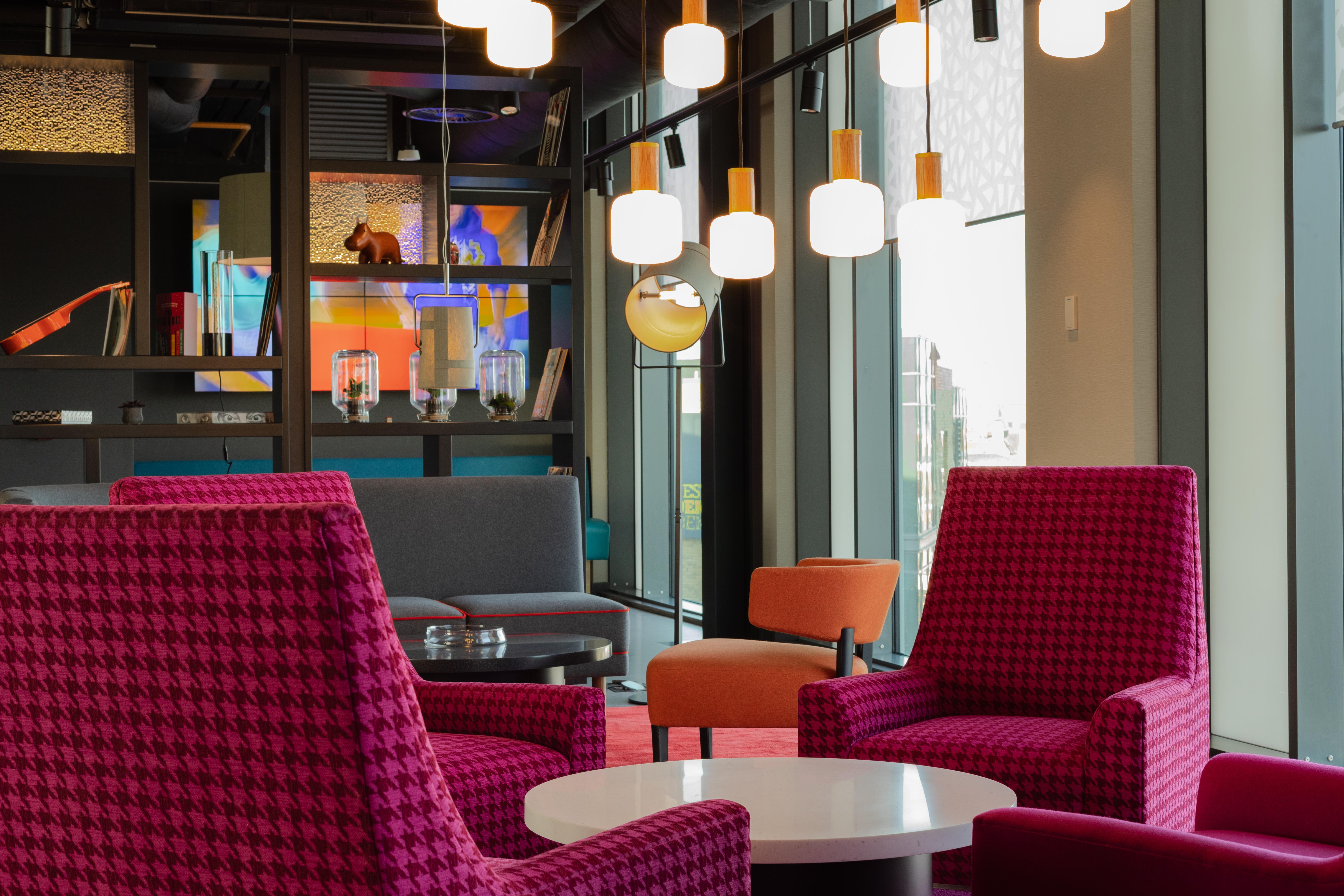 Aloft By Marriott Dublin City — Foto’s 2