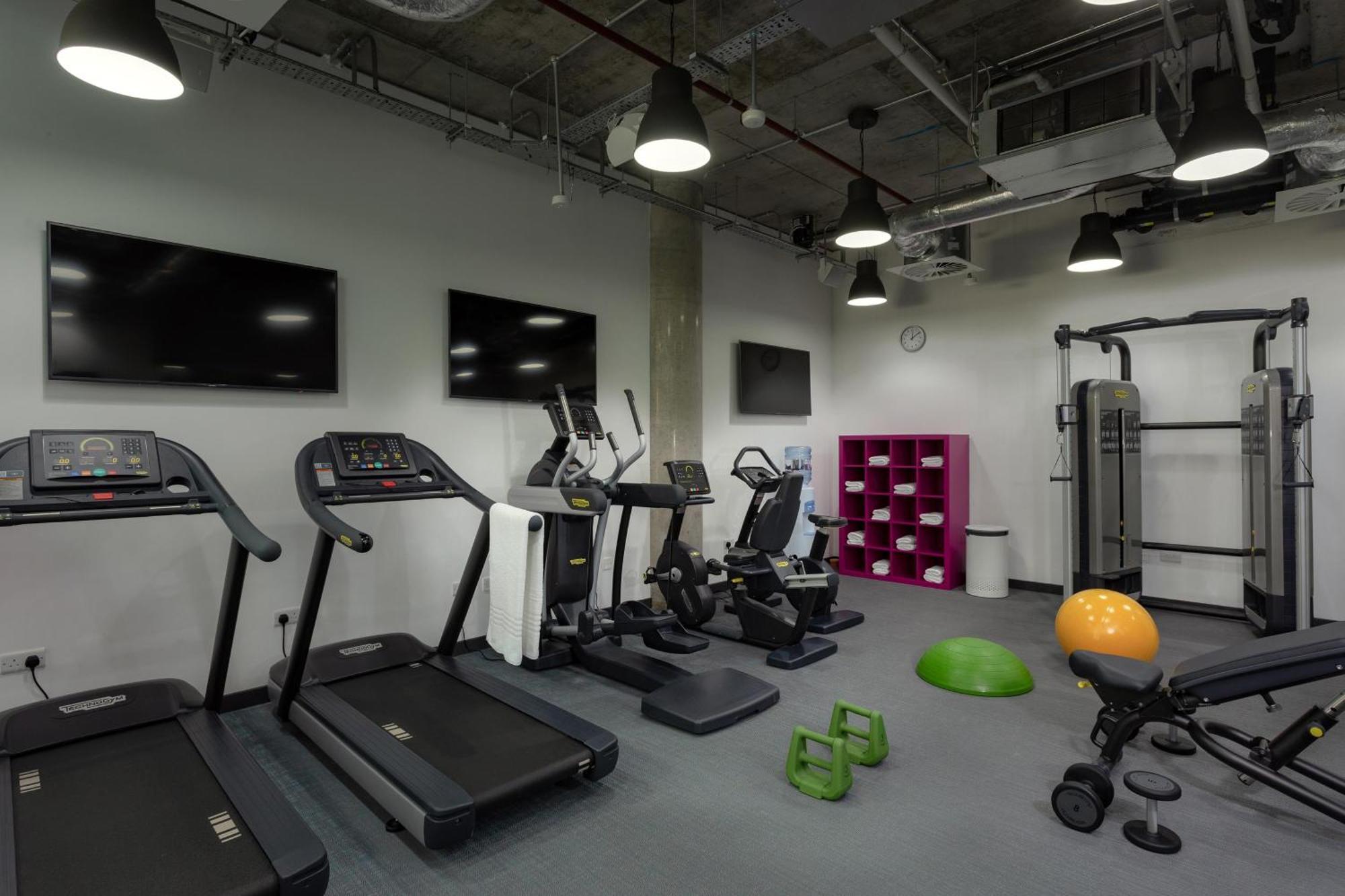 Aloft By Marriott Dublin City — Foto’s 3